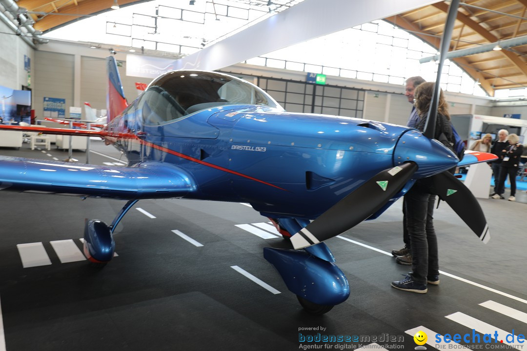 AERO - The Leading Show for General Aviation: Friedrichshafen, 22.04.2023