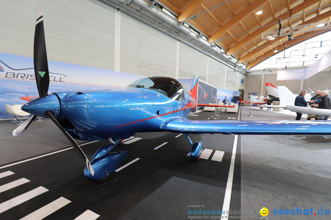 AERO - The Leading Show for General Aviation: Friedrichshafen, 22.04.2023