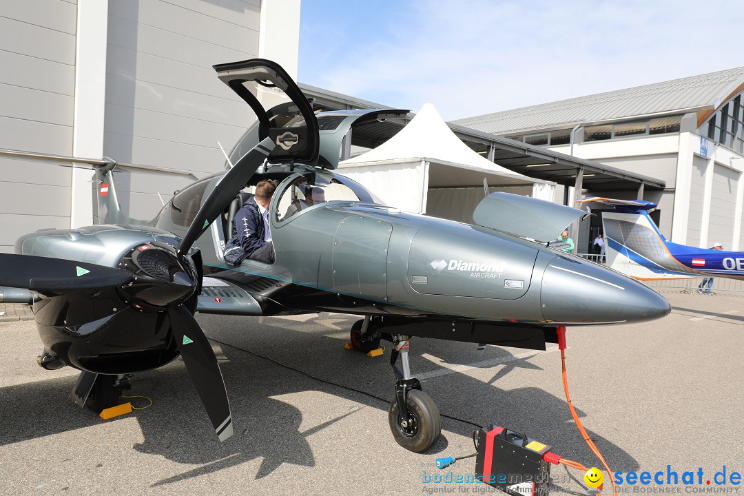 AERO - The Leading Show for General Aviation: Friedrichshafen, 22.04.2023