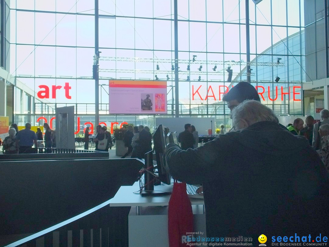 art Karlsruhe: Internationale Messe, 04.05.2023