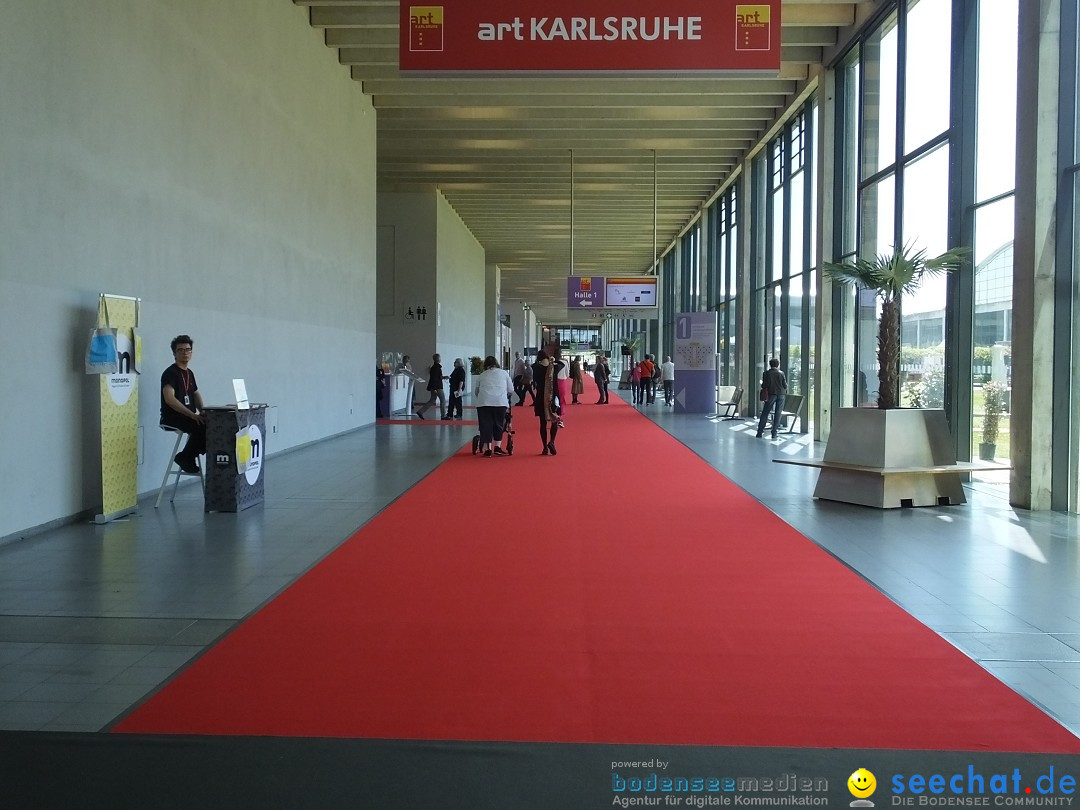 art Karlsruhe: Internationale Messe, 04.05.2023