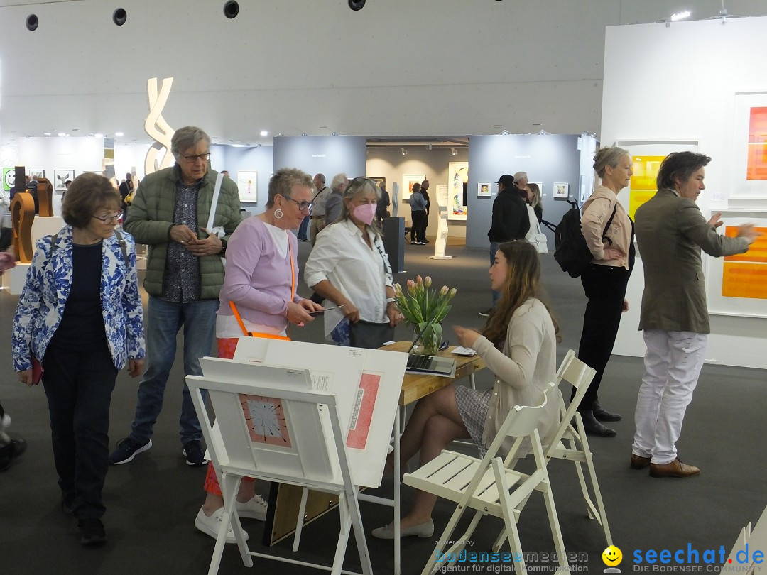 art Karlsruhe: Internationale Messe, 04.05.2023