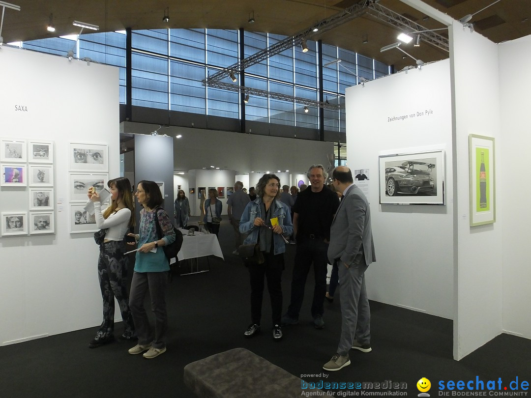 art Karlsruhe: Internationale Messe, 04.05.2023