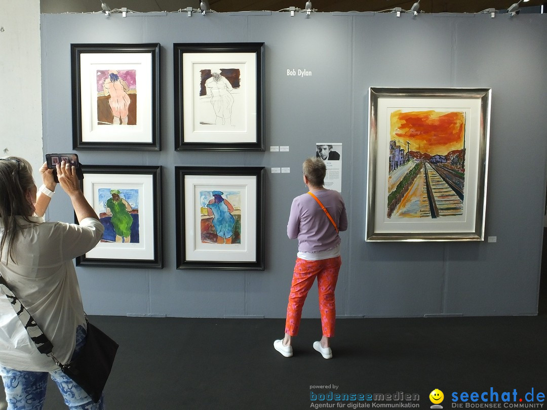 art Karlsruhe: Internationale Messe, 04.05.2023