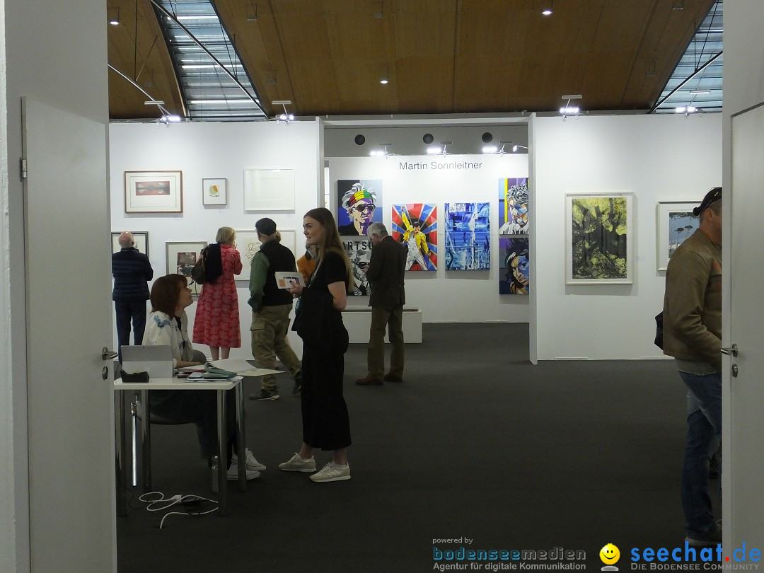 art Karlsruhe: Internationale Messe, 04.05.2023