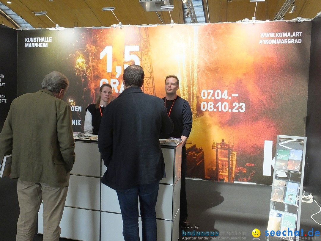 art Karlsruhe: Internationale Messe, 04.05.2023