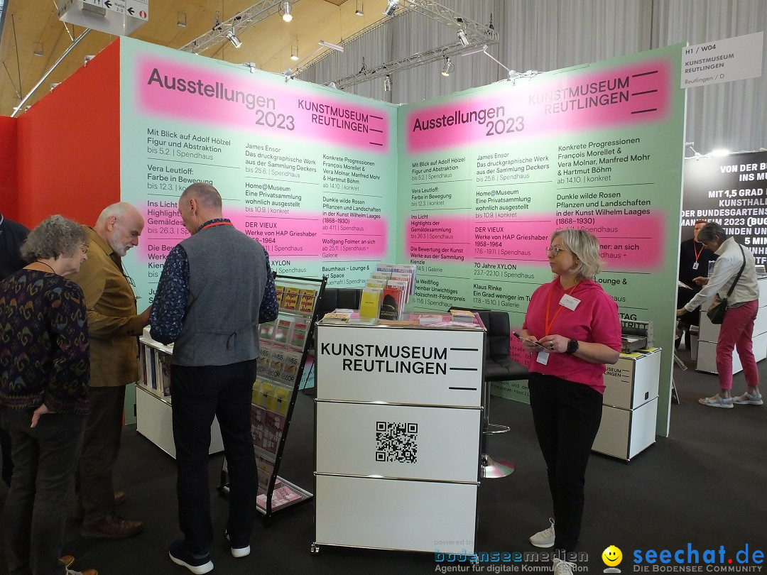 art Karlsruhe: Internationale Messe, 04.05.2023