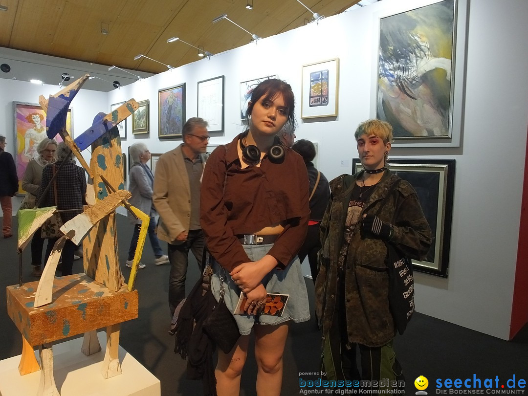 art Karlsruhe: Internationale Messe, 04.05.2023