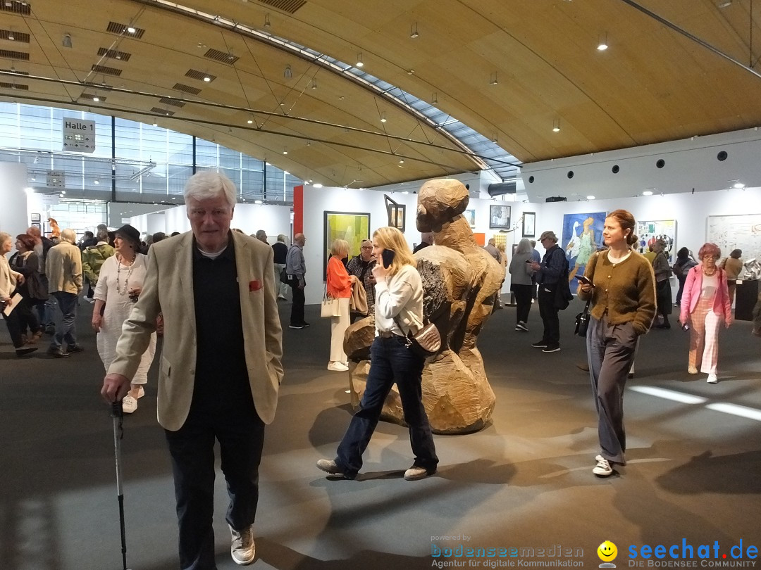 art Karlsruhe: Internationale Messe, 04.05.2023