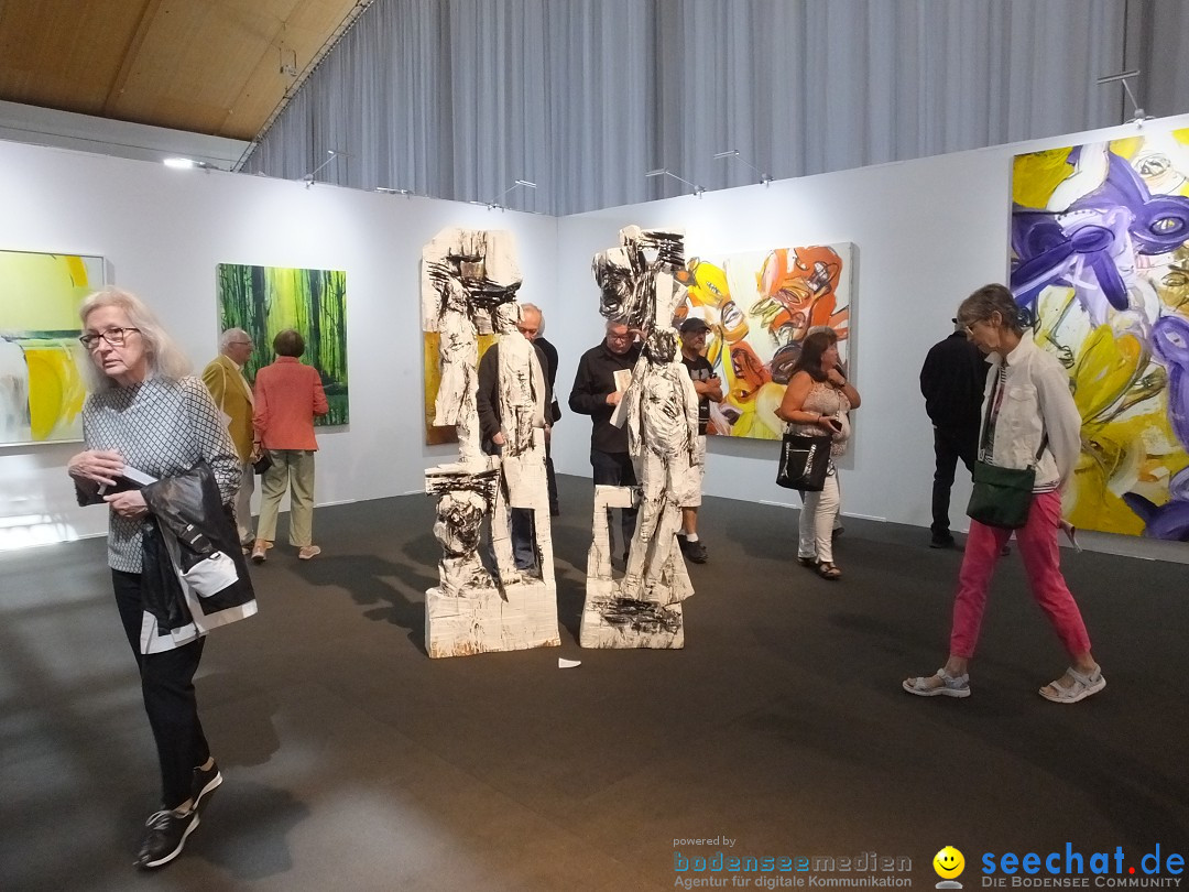 art Karlsruhe: Internationale Messe, 04.05.2023