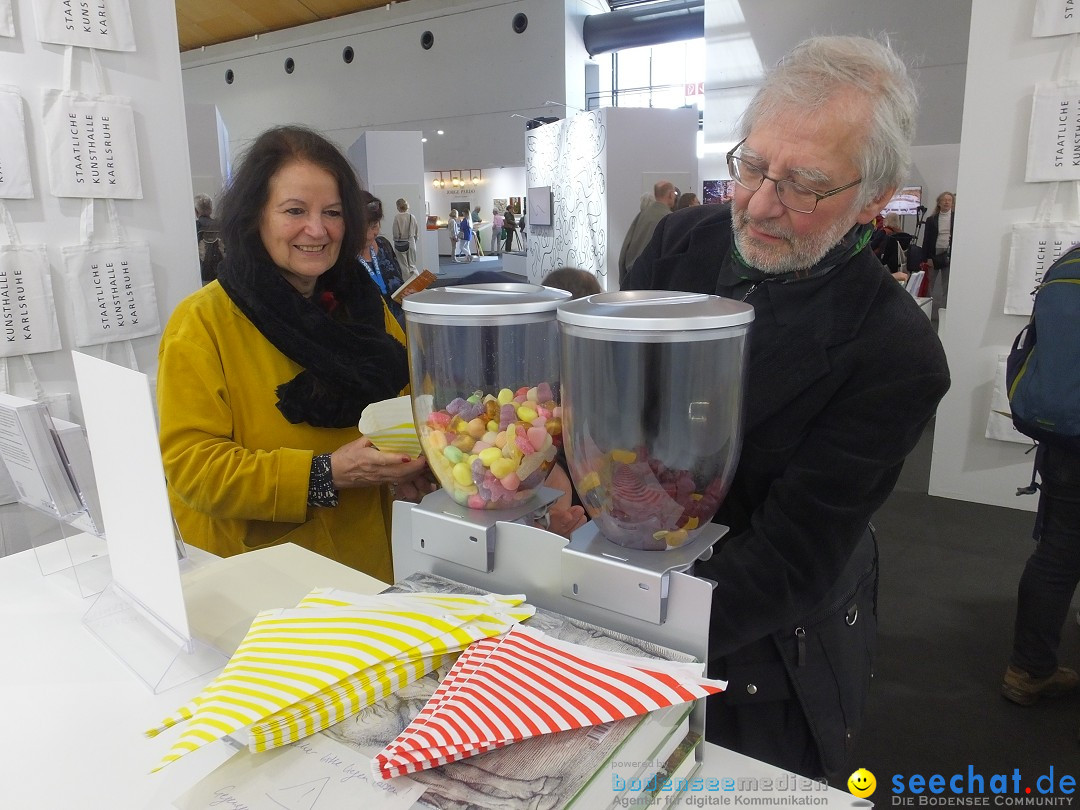 art Karlsruhe: Internationale Messe, 04.05.2023