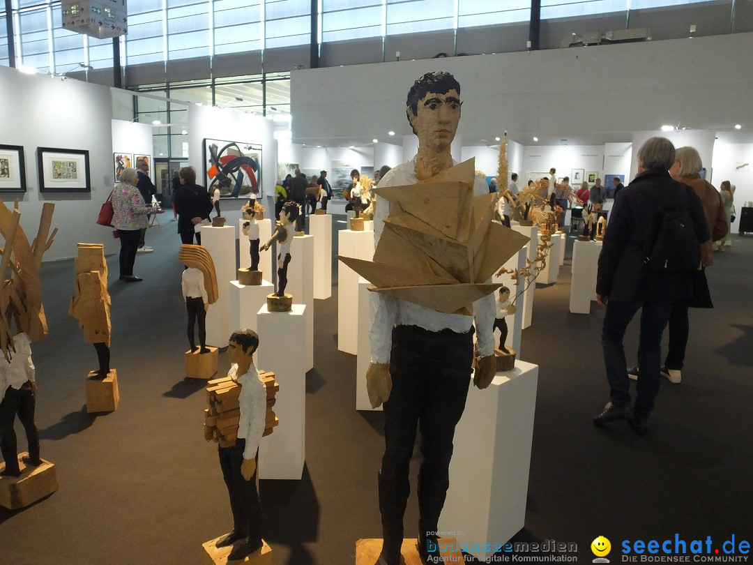 art Karlsruhe: Internationale Messe, 04.05.2023