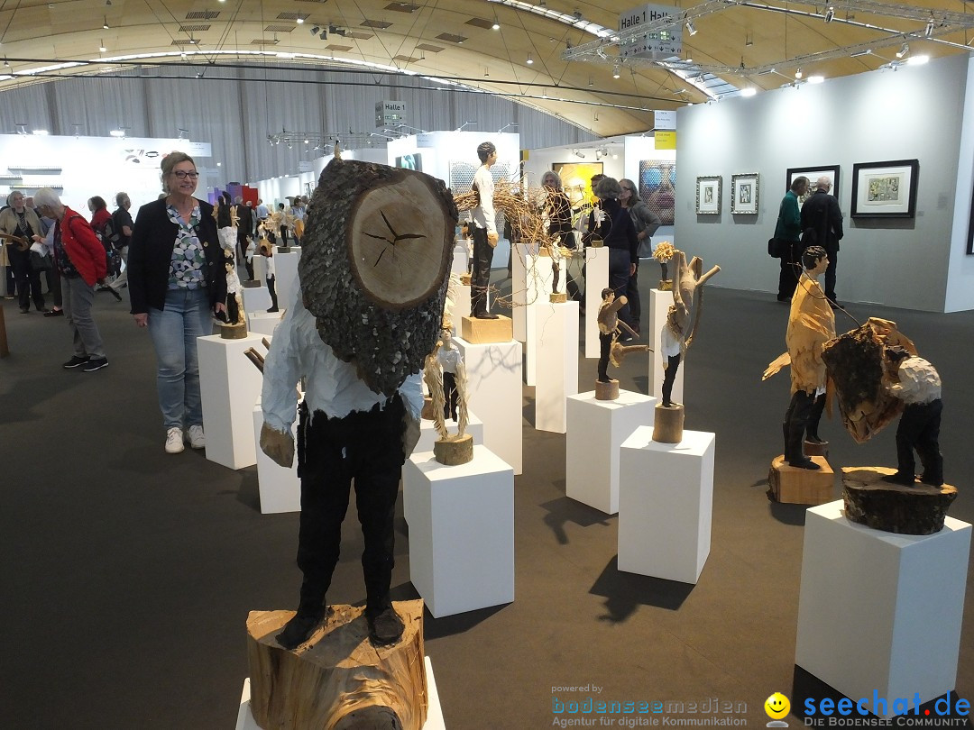 art Karlsruhe: Internationale Messe, 04.05.2023