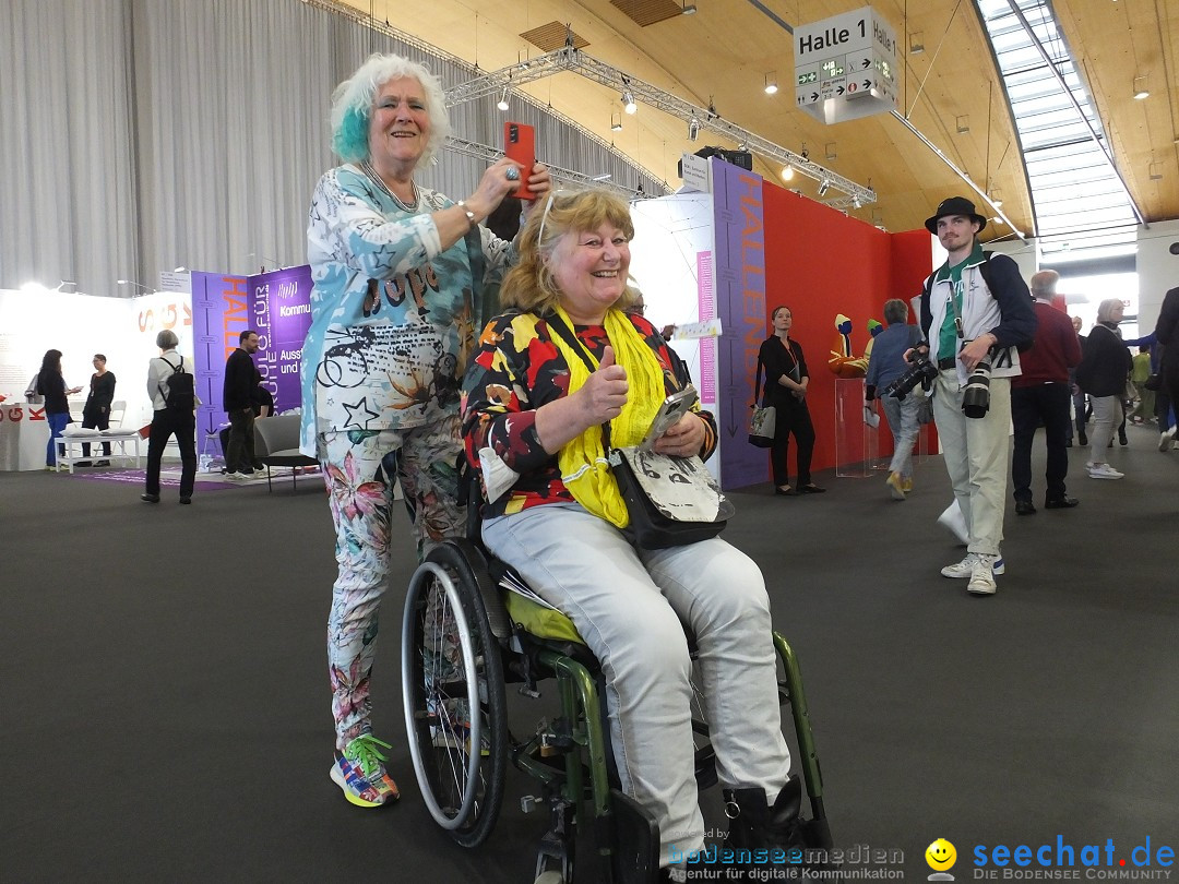 art Karlsruhe: Internationale Messe, 04.05.2023