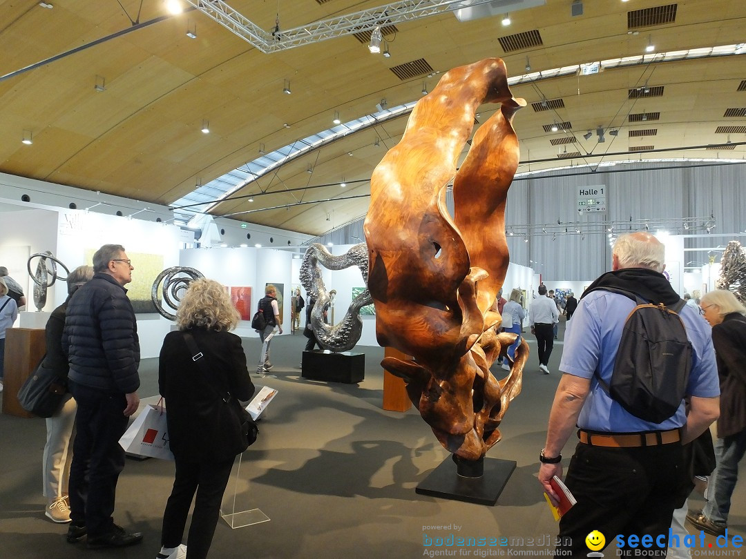 art Karlsruhe: Internationale Messe, 04.05.2023