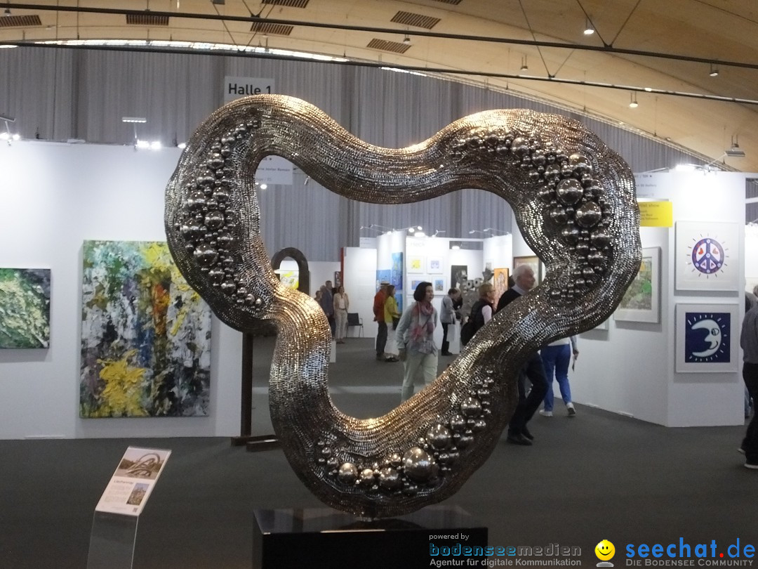 art Karlsruhe: Internationale Messe, 04.05.2023