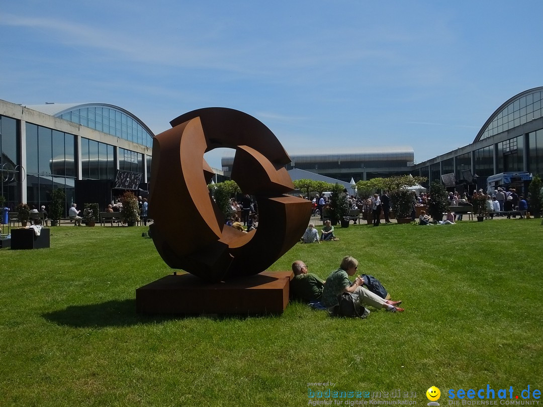 art Karlsruhe: Internationale Messe, 04.05.2023