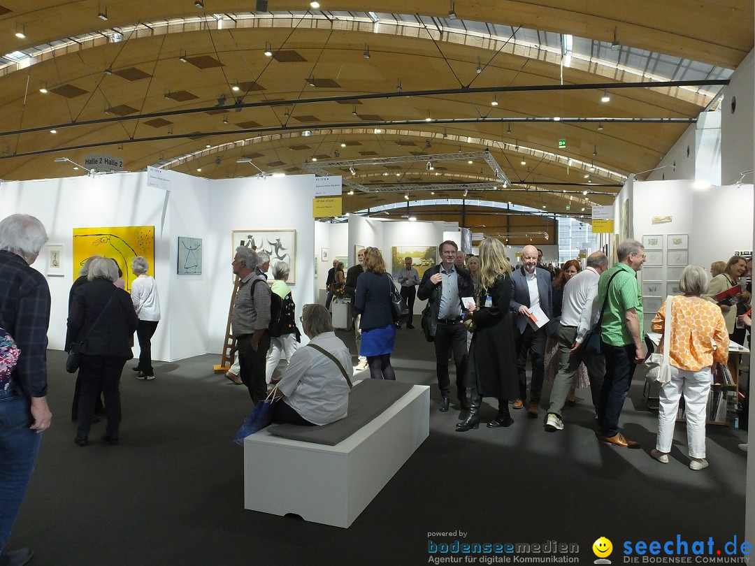 art Karlsruhe: Internationale Messe, 04.05.2023