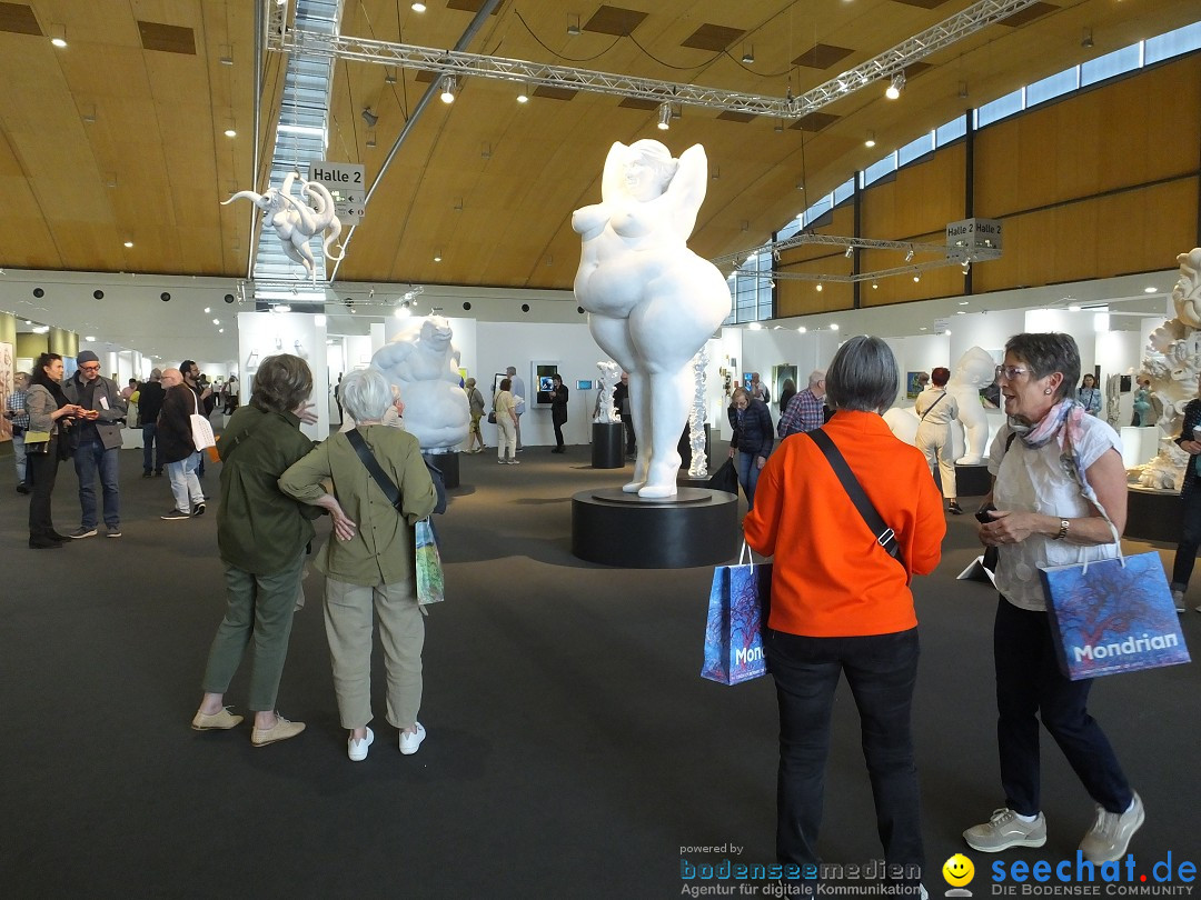 art Karlsruhe: Internationale Messe, 04.05.2023