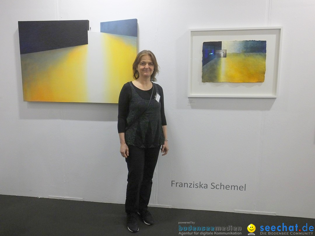 art Karlsruhe: Internationale Messe, 04.05.2023