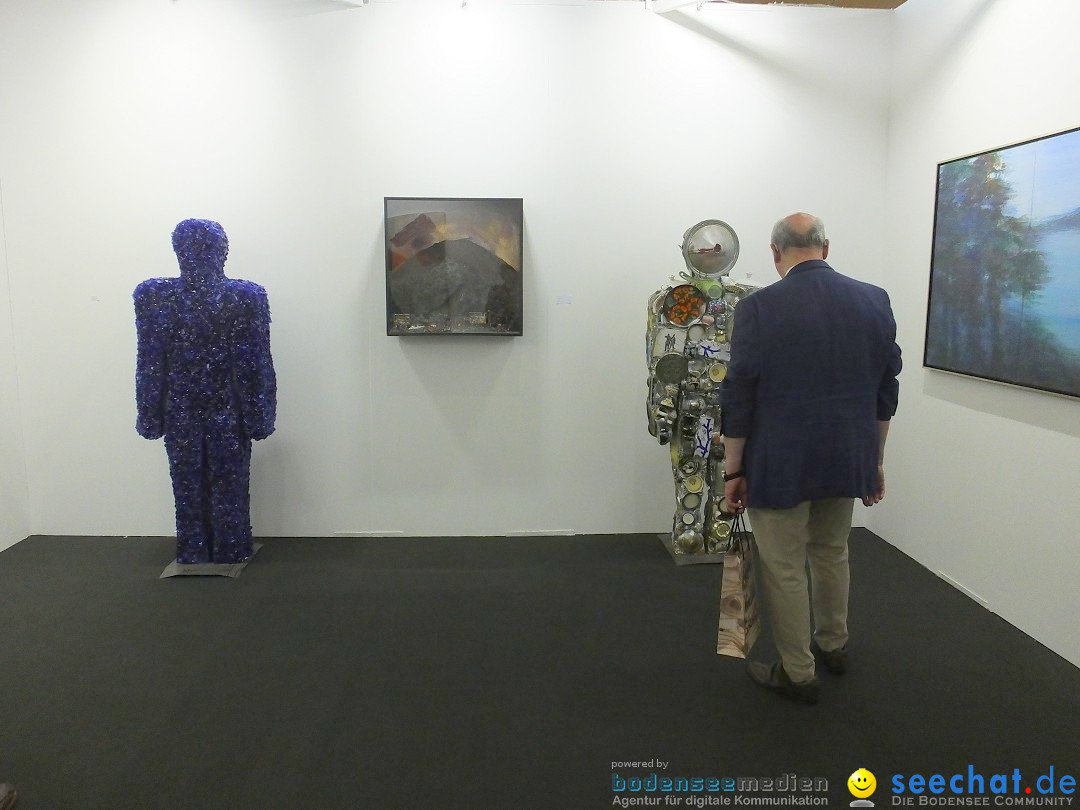 art Karlsruhe: Internationale Messe, 04.05.2023