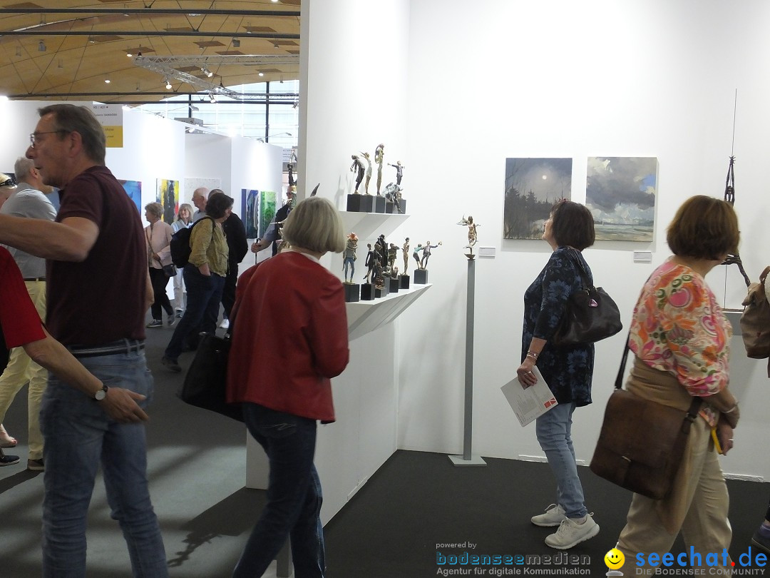 art Karlsruhe: Internationale Messe, 04.05.2023