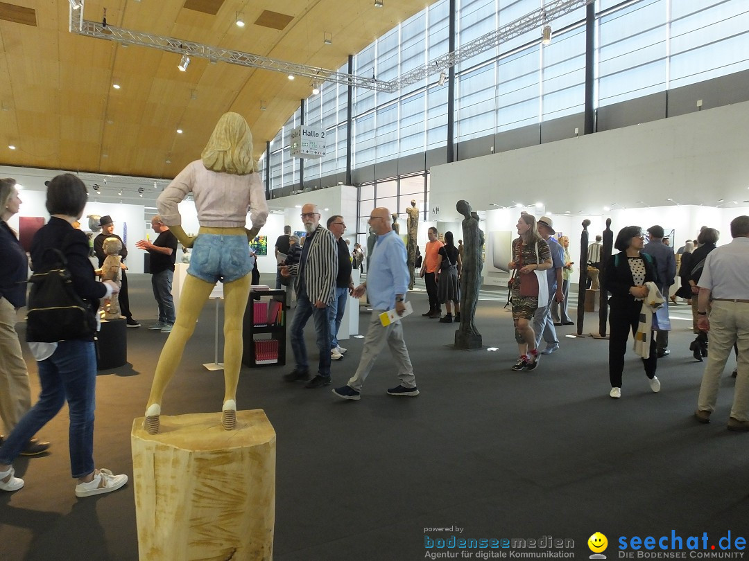 art Karlsruhe: Internationale Messe, 04.05.2023