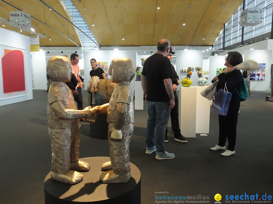 art Karlsruhe: Internationale Messe, 04.05.2023