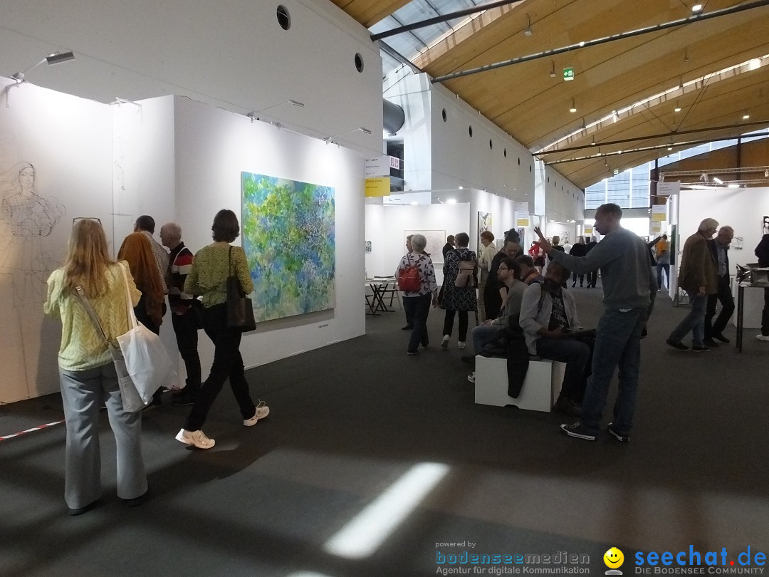 art Karlsruhe: Internationale Messe, 04.05.2023