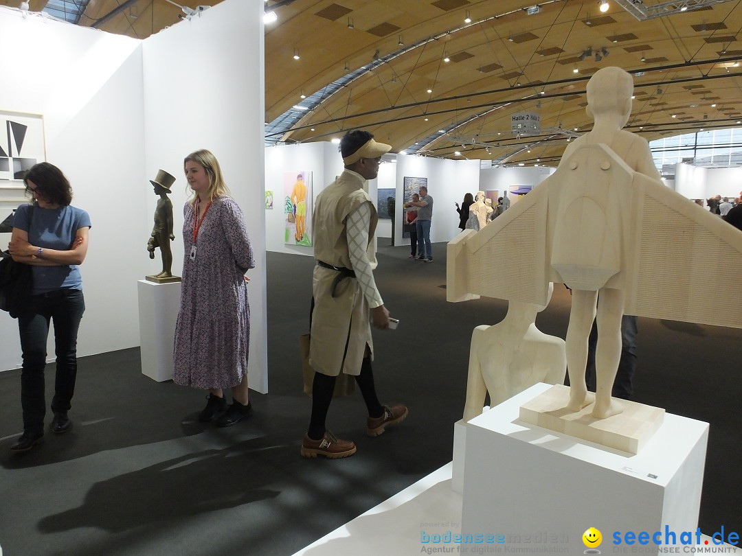 art Karlsruhe: Internationale Messe, 04.05.2023