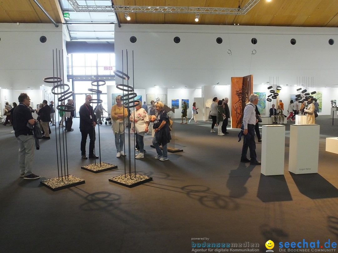 art Karlsruhe: Internationale Messe, 04.05.2023