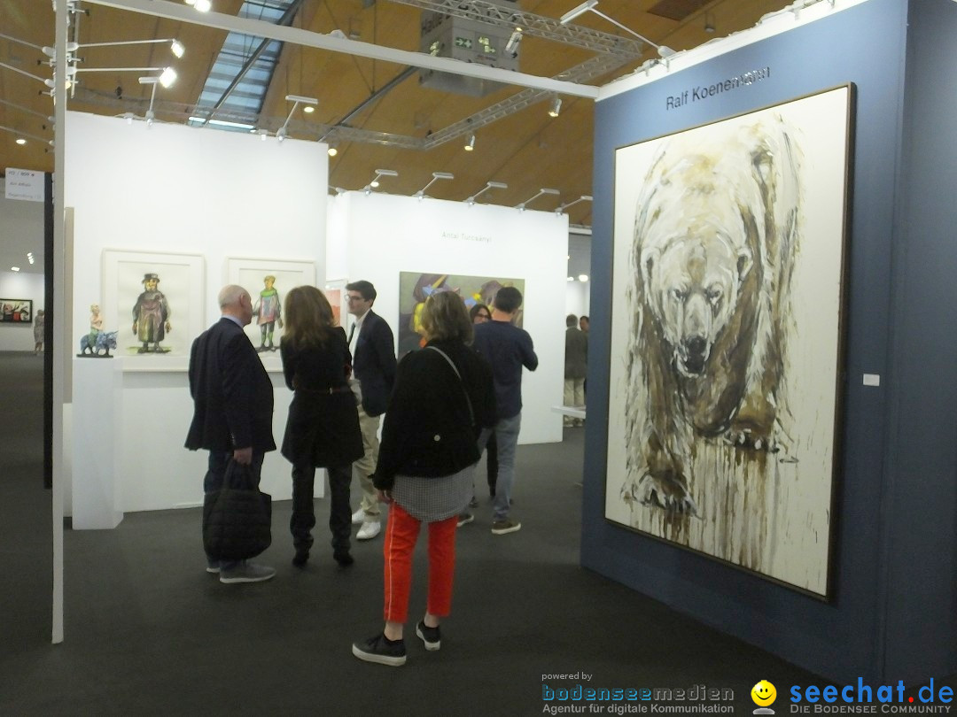 art Karlsruhe: Internationale Messe, 04.05.2023