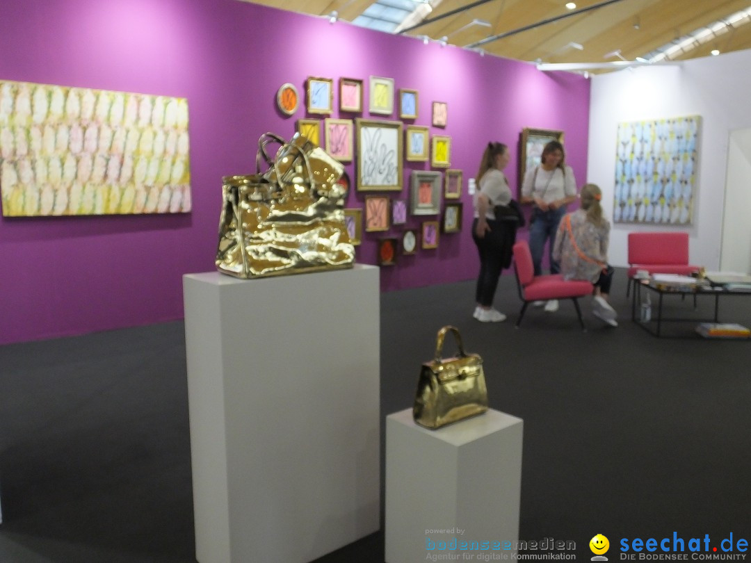 art Karlsruhe: Internationale Messe, 04.05.2023