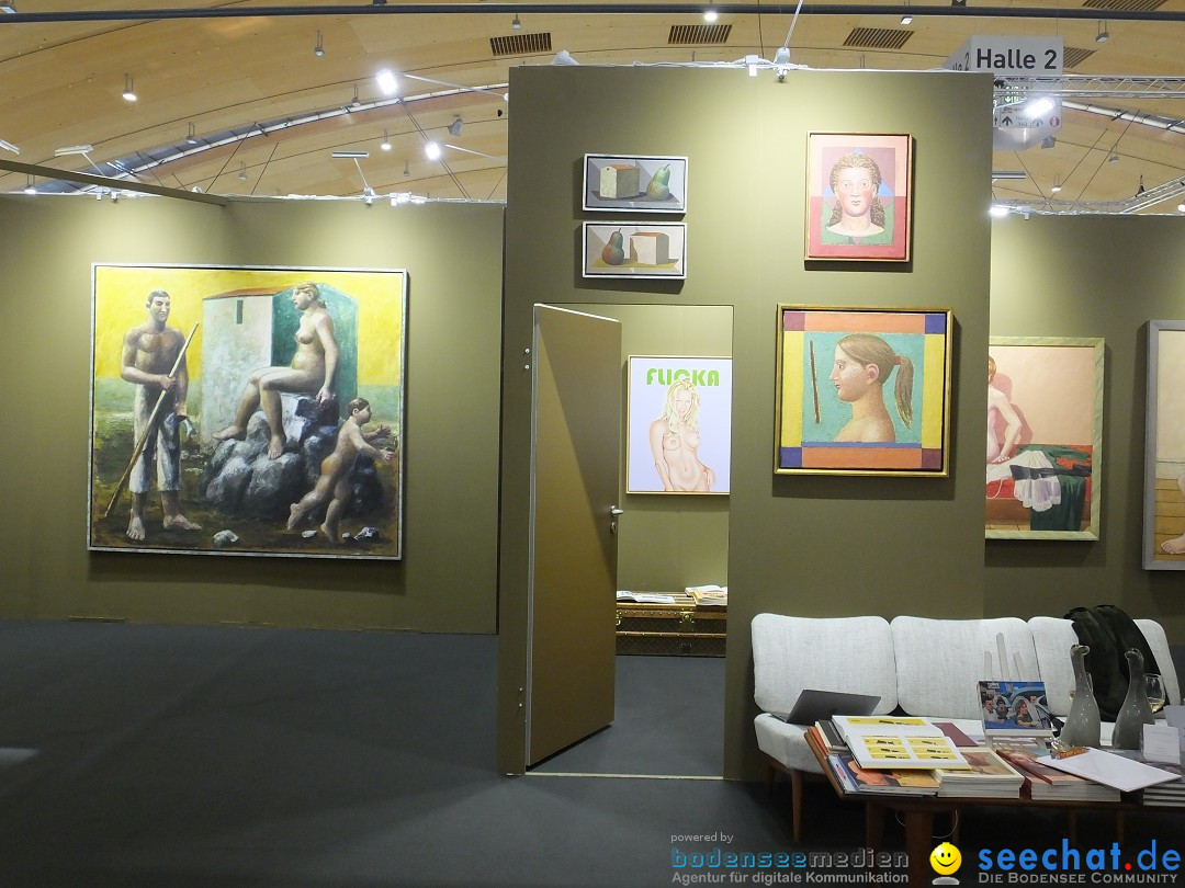 art Karlsruhe: Internationale Messe, 04.05.2023