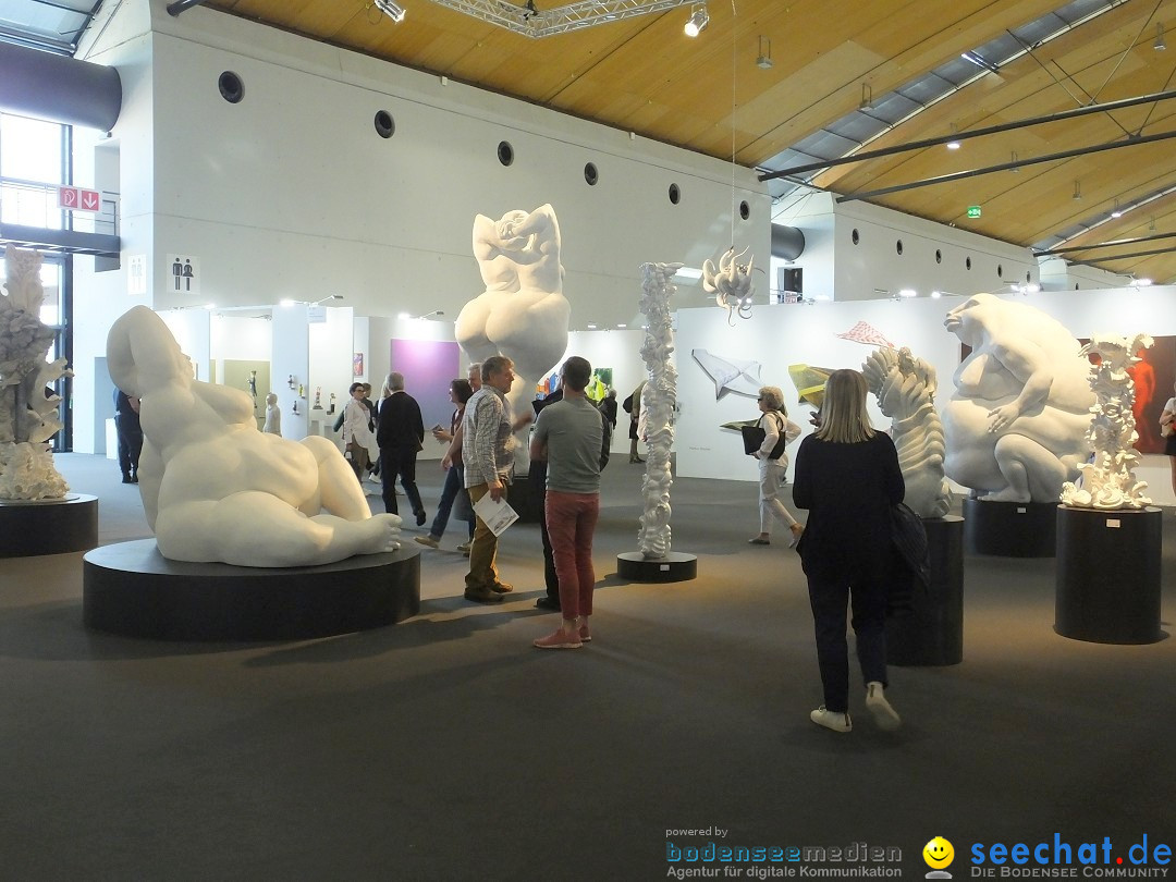 art Karlsruhe: Internationale Messe, 04.05.2023