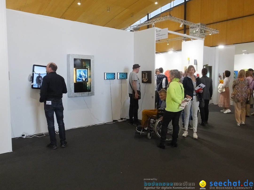 art Karlsruhe: Internationale Messe, 04.05.2023