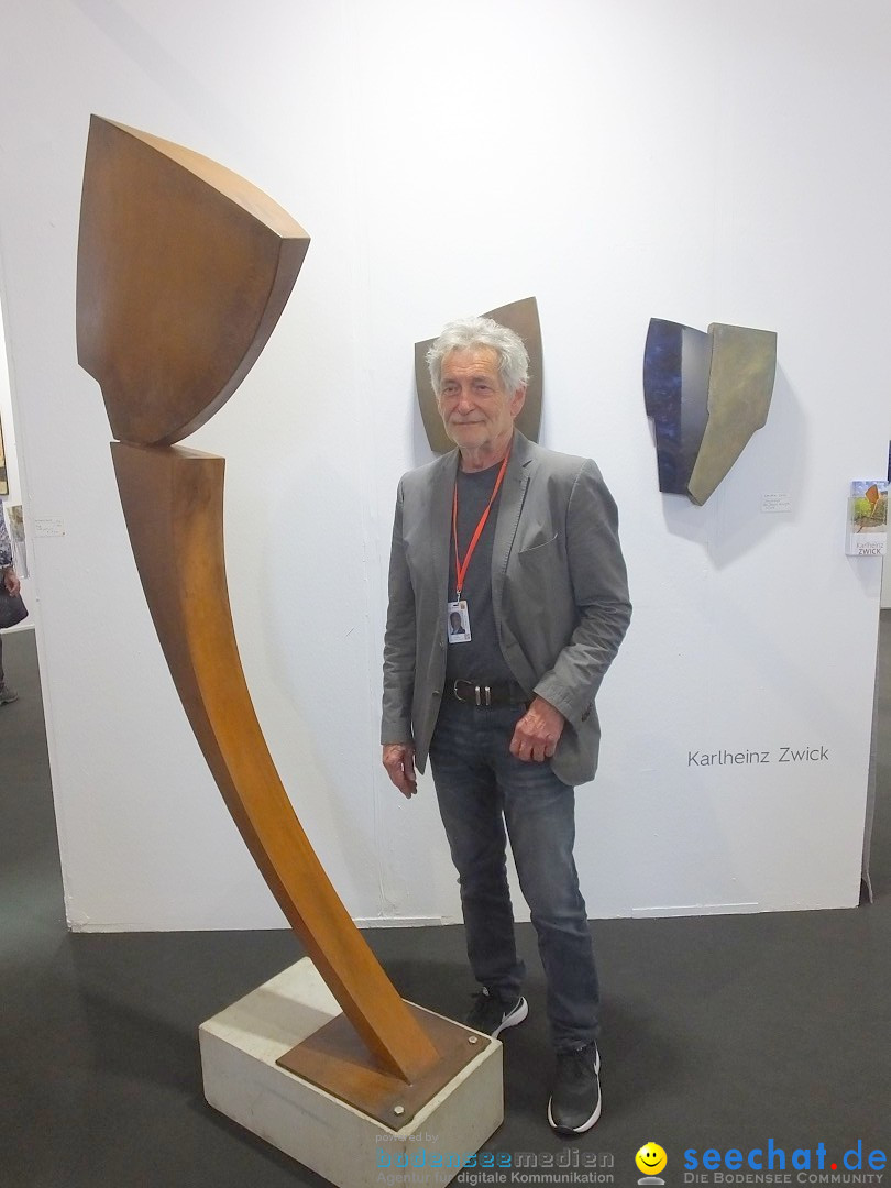 art Karlsruhe: Internationale Messe, 04.05.2023