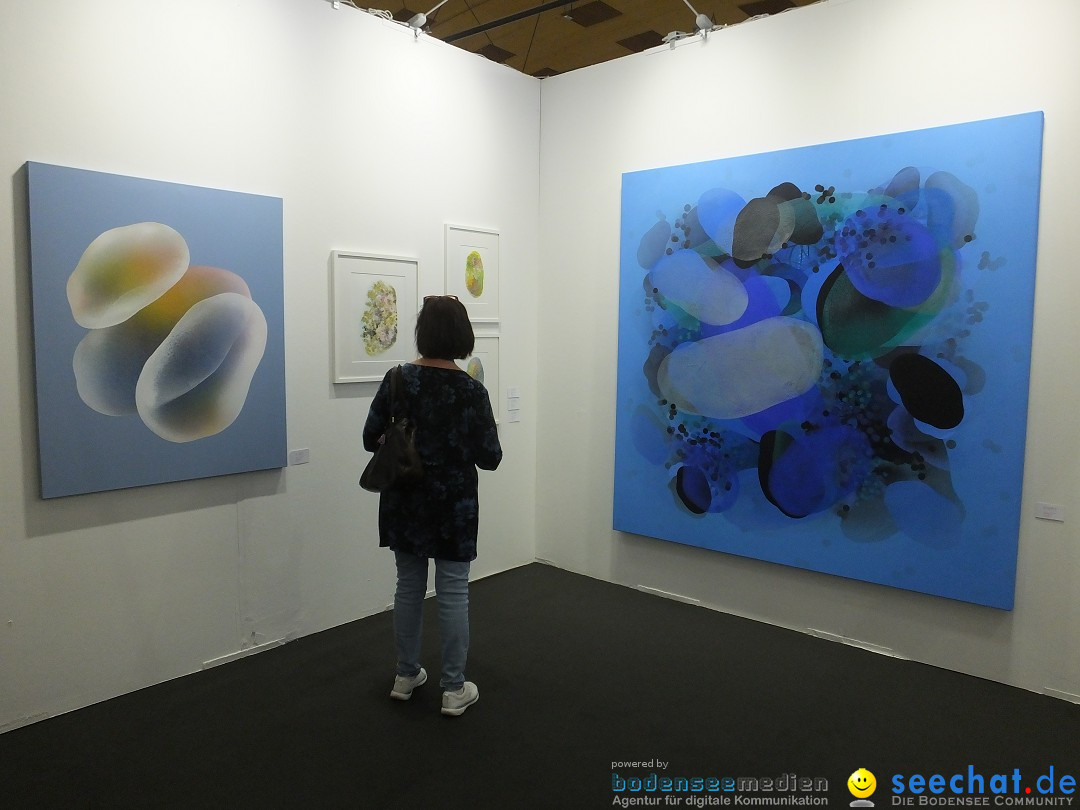 art Karlsruhe: Internationale Messe, 04.05.2023