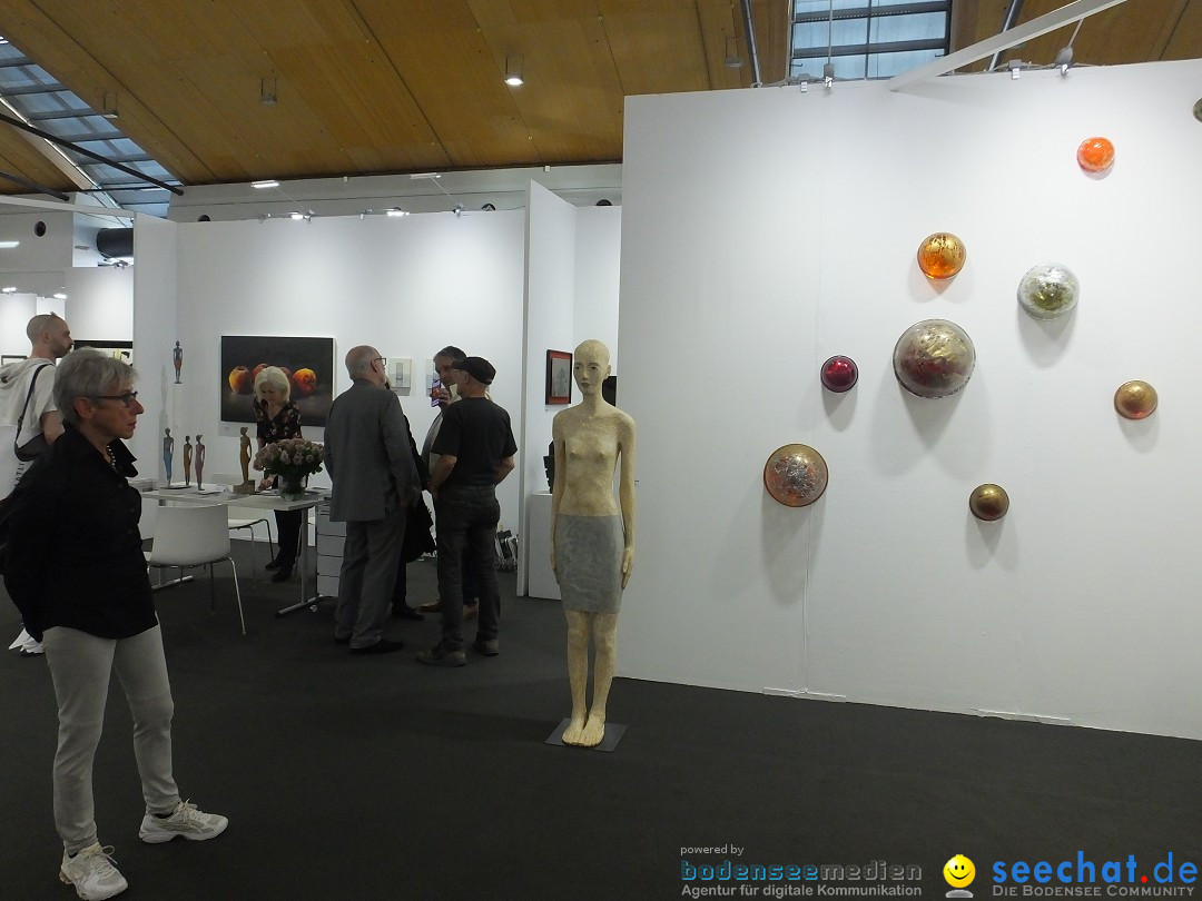 art Karlsruhe: Internationale Messe, 04.05.2023