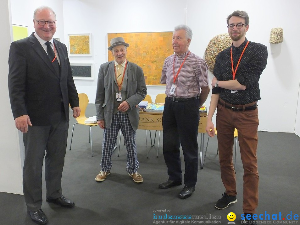 art Karlsruhe: Internationale Messe, 04.05.2023