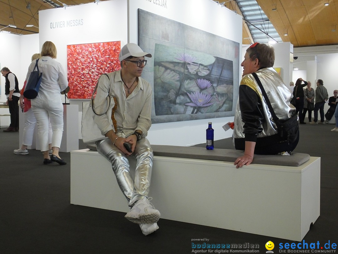 art Karlsruhe: Internationale Messe, 04.05.2023