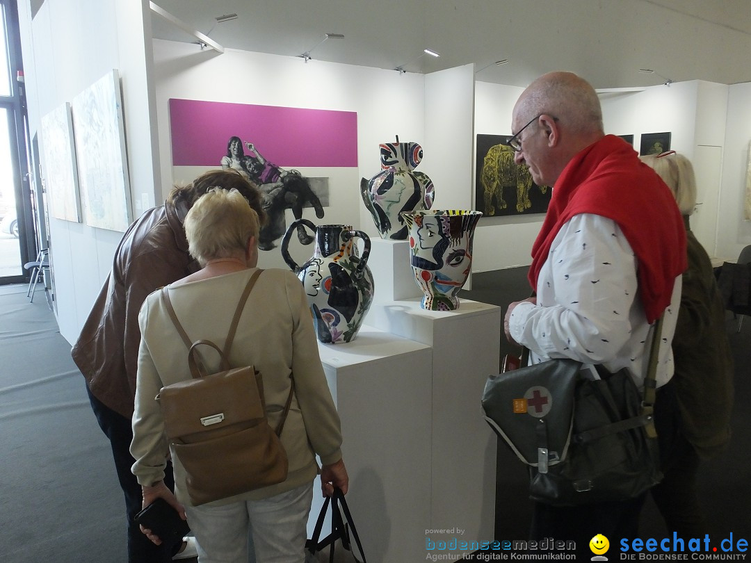 art Karlsruhe: Internationale Messe, 04.05.2023