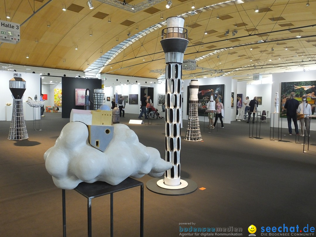 art Karlsruhe: Internationale Messe, 04.05.2023