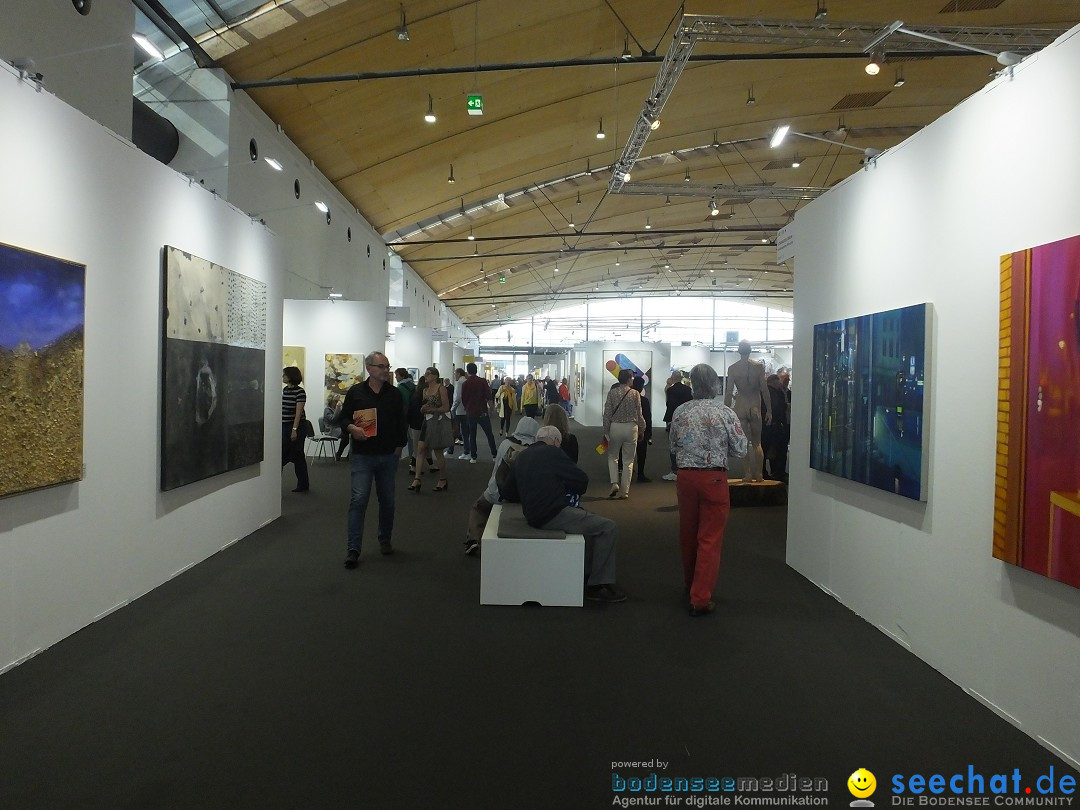 art Karlsruhe: Internationale Messe, 04.05.2023