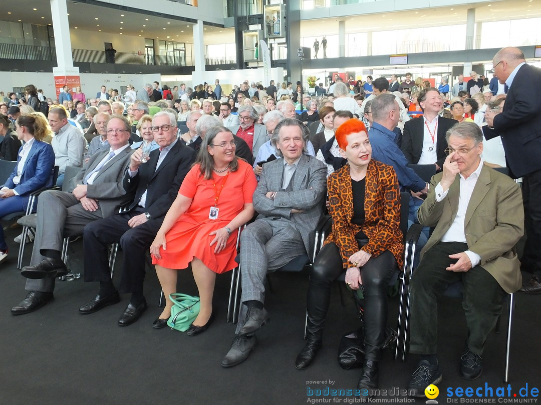 art Karlsruhe: Internationale Messe, 04.05.2023