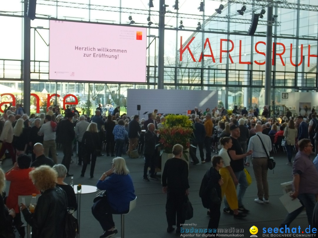 art Karlsruhe: Internationale Messe, 04.05.2023