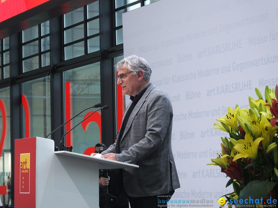 art Karlsruhe: Internationale Messe, 04.05.2023