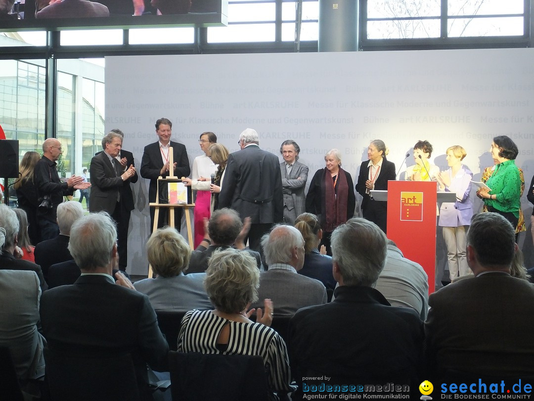 art Karlsruhe: Internationale Messe, 04.05.2023