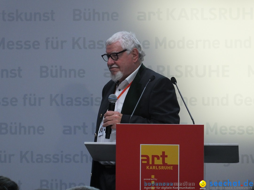 art Karlsruhe: Internationale Messe, 04.05.2023