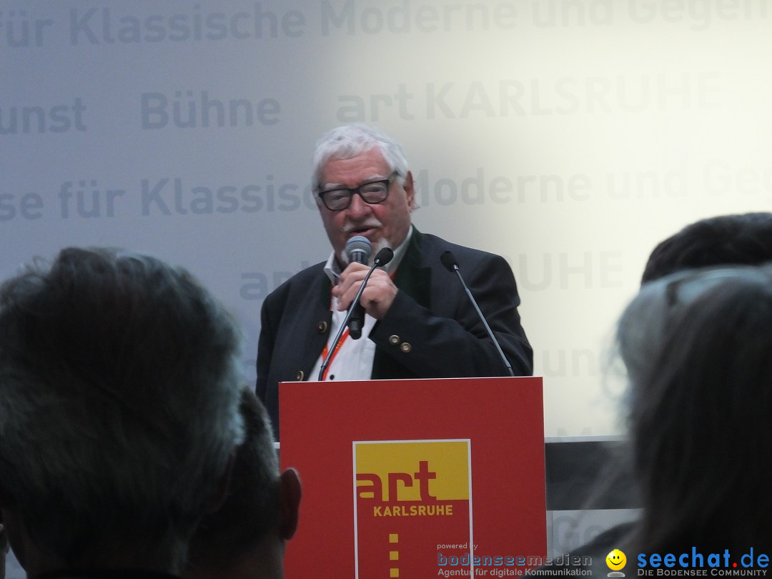 art Karlsruhe: Internationale Messe, 04.05.2023